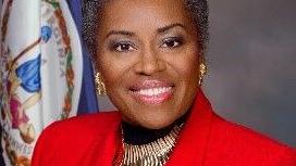 Lt. Gov. Winsome Earl-Sears announces run for Virginia governor